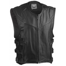 BLOCKADE VEST BLACK 3X