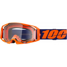ARMATIC GOGGLE NEON ORANGE CLEAR LENS ARMATIC GOGGLE NEON ORANGE CLEAR LENS