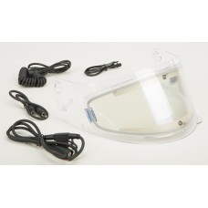 SHIELD ELECTRIC CLEAR W/CORD GM-38/69