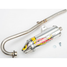 T-4 EXHAUST SYSTEM XR100R/XR80R