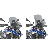 WINDSHIELD SPECIFIC SMOKE BMW