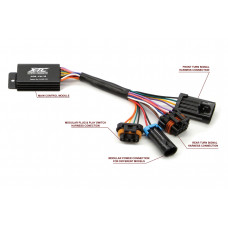 AUTO TURN SIGNAL KIT W/ HORN AND FRONT DRL LIGHTS CAN