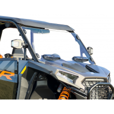 FRONT VENTED WINDSHIELD POLARIS RZR XP