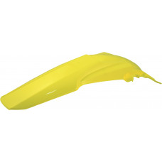 REAR FENDER YELLOW