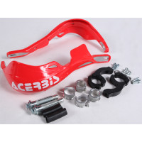 RALLY PRO HANDGUARDS RED