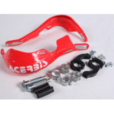 RALLY PRO HANDGUARDS RED
