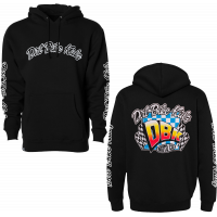 CLEAN WIN HOODIE BLACK 2X