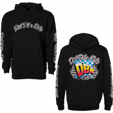 CLEAN WIN HOODIE BLACK 2X