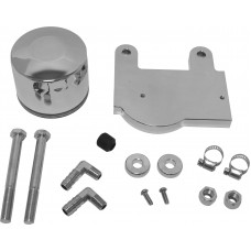 REGULATOR OIL FILTER MOUNT