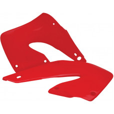 RADIATOR SHROUDS RED