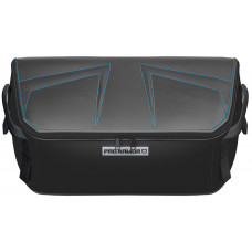COOLER BAG BLUE POL