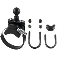 BASE W/U-BOLT & UTV STRAP BASE