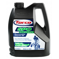 S/M SPO SYN BLEND OIL 4L 4/CASE