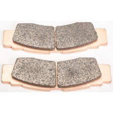 BRAKE PAD KIT SINTERED