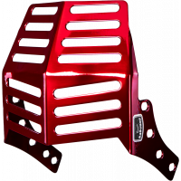 HOCKEY MASK RED SOFTAIL