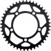 REAR SPROCKET STEEL 44T-525 BLK BMW