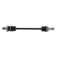 6 BALL HEAVY DUTY AXLE REAR
