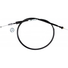 BLACK VINYL THROTTLE CABLE
