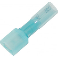 MALE QUICK DISCONNECT HEAT SEALABLE 16-14 25-PK