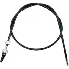 BLACK VINYL SPEEDO CABLE
