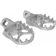 STAINLESS STEEL FOOT PEGS