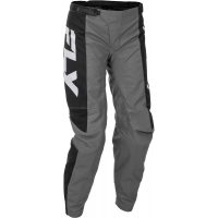 WOMEN'S F-16 PANTS GREY/BLACK/WHITE SZ 00/02