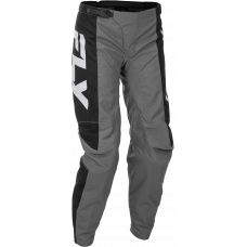 WOMEN'S F-16 PANTS GREY/BLACK/WHITE SZ 15/16