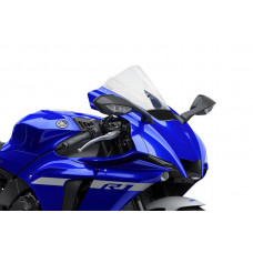 WINDSCREEN Z-RACING CLEAR YAM