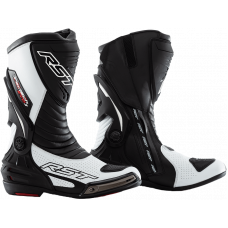 TRACTECH EVO III SPORT CE BOOT WHITE / BLACK  SZ 11.5