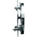 ADAPTER RING AND WIRING HARNESS MOUNTING BRACKET CHR