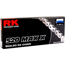 520MAXX DRIVE CHAIN BLUE 520 X 120