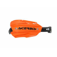 ENDURANCE-X HANDGUARD ORANGE/BLACK