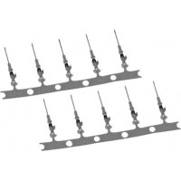 DEUTSCH DTM STAMPED TERMINALS 100-PK HD# 74190-98 DEUTSCH DTM STAMPED TERMINALS 100-PK HD# 74190-98