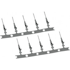 DEUTSCH DTM STAMPED TERMINALS 100-PK HD# 74190-98