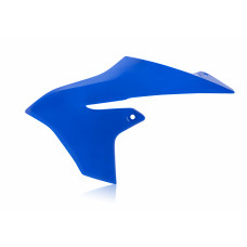 RADIATOR SHROUD BLUE