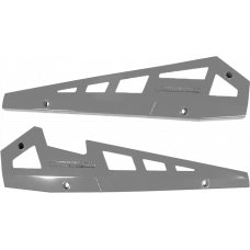 ROCK SLIDERS TITANIUM MATTE METALLIC POL