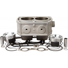 CYLINDER KIT 80.00/STD 10.2:1 POL