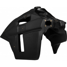 FUEL TANK 4.5 GAL BLACK KTM