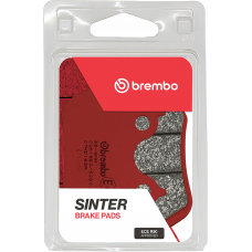 PRIME SINTERED FRONT SA PADS