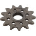 FRONT CS SPROCKET STEEL 13T-520 KAW