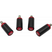 BAG GUARD EXTREME CHACHO RED FLH/FLT