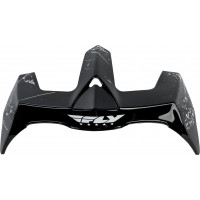 REVOLT REAR SPOILER LIBERATOR WHITE/BLACK