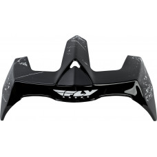 REVOLT REAR SPOILER LIBERATOR WHITE/BLACK