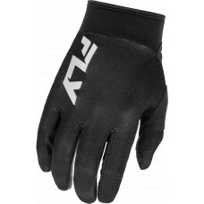 YOUTH F-16 GLOVES BLACK/WHITE YXS