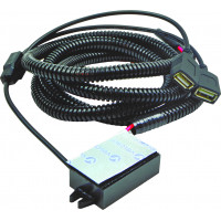 USB POWER CABLE A/C