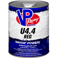 U4.4 REG VP FUEL 5 GAL PAIL