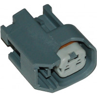 FRONT/REAR FUEL INJECTOR CONN HD 72098-06 06-UP