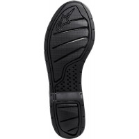 TECH-5 SOLE BLACK SZ 05
