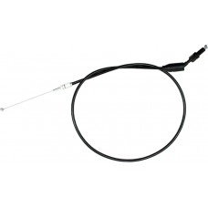BLACK VINYL THROTTLE PULL CABLE