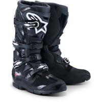 TECH 7 ENDURO DRYSTAR BLACK 8